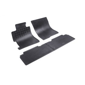   Honda Civic (VIII) Sedan (2005-2011) Set covorașe din cauciuc Rigum