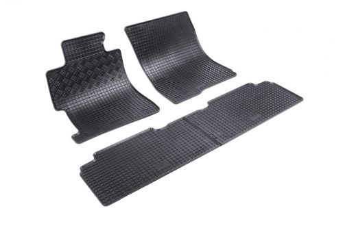 Honda Civic (VIII) Sedan ( 2005-2011 ) Set de covorașe Rigum din cauciuc