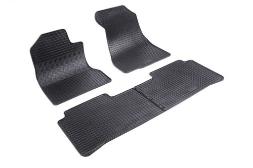 Honda CR-V (II) ( 2001-2006 ) Set de covorașe din cauciuc Rigum