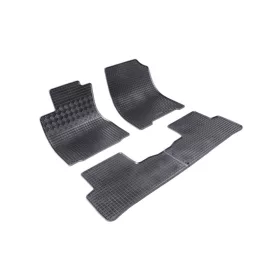  Honda CR-V (III) (2006-2012) Set de covorașe din cauciuc Rigum