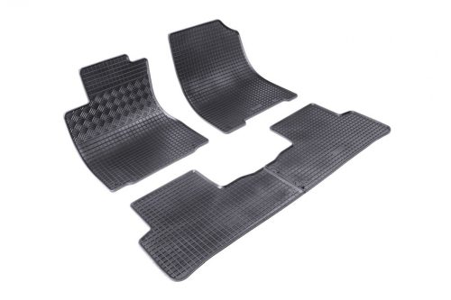 Honda CR-V (III) ( 2006-2012 ) Set de covorașe din cauciuc Rigum