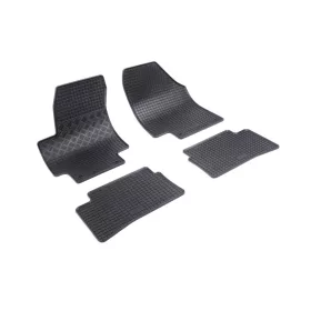   Hyundai ACCENT (MC) ( 2006-2011 ) Set de covorașe din cauciuc Rigum
