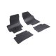 Hyundai ACCENT (MC) ( 2006-2011 ) Set de covorașe din cauciuc Rigum