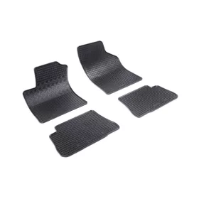 Hyundai GETZ (2002-2009) Set de covorașe din cauciuc Rigum