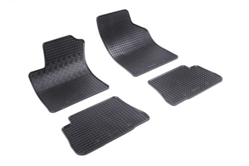 Hyundai GETZ ( 2002-2009 ) Set de covorașe din cauciuc Rigum