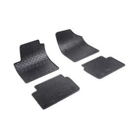 Hyundai i10 (I) (2008-2013) Set covorașe din cauciuc Rigum