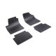 Hyundai i10 (I) ( 2008-2013 ) Set de covorașe din cauciuc Rigum
