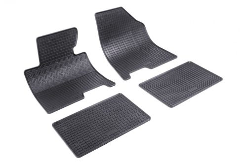 Hyundai i40 ( 2011-2019 ) Set de covorașe din cauciuc Rigum