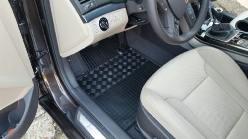 Hyundai i40 ( 2011-2019 ) Set de covorașe din cauciuc Rigum