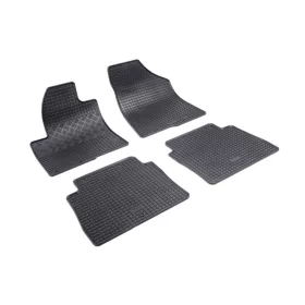   Hyundai Santa Fe (II) ( 2006-2010 ) Set de covorașe din cauciuc Rigum