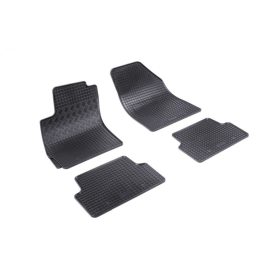   Chevrolet AVEO (T300) (2011-2014) Set covorașe din cauciuc Rigum