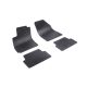 Chevrolet AVEO (T300) ( 2011-2014 ) Set de covorașe din cauciuc Rigum
