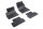 Chevrolet CRUZE ( 2008-2016 ) Set de covorașe din cauciuc Rigum