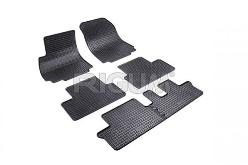 Chevrolet ORLANDO (J309) ( 2010-2014 ) Set de covorașe din cauciuc Rigum