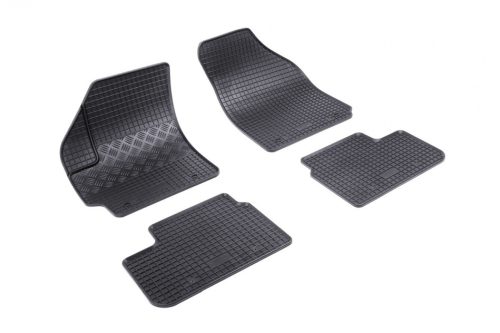 Chevrolet MATIZ (II) / Spark ( 2005-2010 ) Set de covorașe din cauciuc Rigum