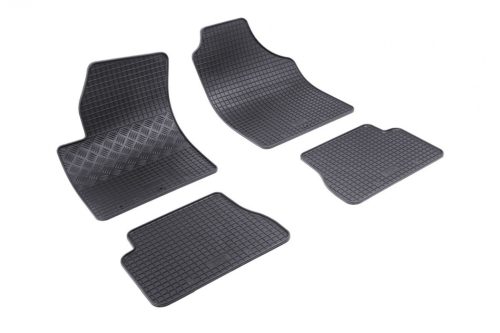 Kia Picanto (I) ( 2004-2011 ) Set de covorașe din cauciuc Rigum