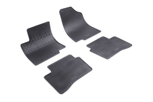 Kia Rio ( 2011-2017 ) Set de covorașe din cauciuc Rigum