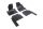 Kia Sorento (XM) ( 2009-2014 ) Set de covoare de cauciuc Rigum 5 scaune