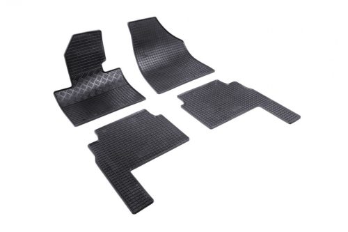 Kia Sorento (XM) ( 2009-2014 ) Set de covoare de cauciuc Rigum 5 scaune