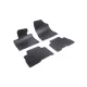 Kia Sorento (XM) (2009-2014) Set covorașe din cauciuc Rigum