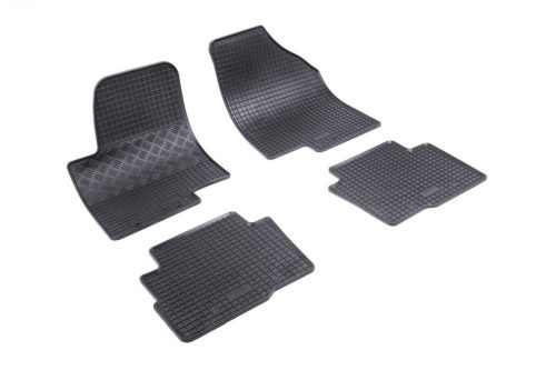 Kia SOUL ( 2008-2013 ) Set de covorașe din cauciuc Rigum