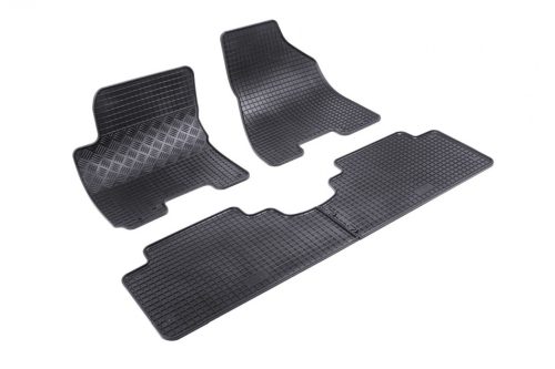 Kia Sportage II / Hyundai Tucson ( 2004-2009 ) Set de covorașe din cauciuc Rigum