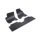 Kia Sportage II / Hyundai Tucson ( 2004-2009 ) Set de covorașe din cauciuc Rigum