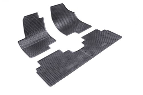 Kia Venga / Hyundai ix20 ( 2010- 2019) Set de covorașe Rigum din cauciuc