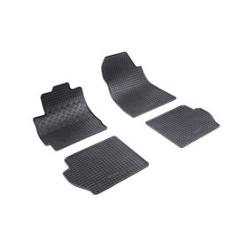 Mazda 2 (II) (2007-2014) Set de covorașe din cauciuc Rigum