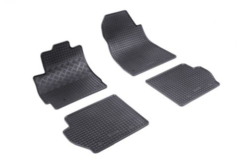Mazda 2 (II) ( 2007-2014 ) Set de covorașe Rigum din cauciuc