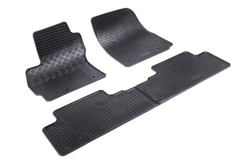 Mazda 5 (I) ( 2005-2010 ) Set de covorașe Rigum din cauciuc