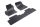 Mazda 5 (II) ( 2010-2015 ) Set de covorașe Rigum din cauciuc