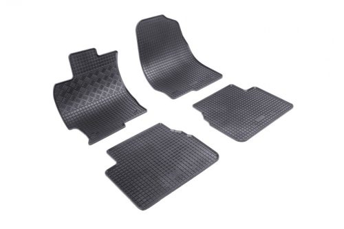 Mazda 6 (I) ( 2002-2012 ) Set de covorașe Rigum din cauciuc