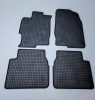 Mazda 6 (I) ( 2002-2012 ) Set de covorașe Rigum din cauciuc