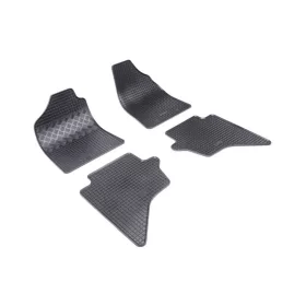   Mazda BT-50 / Ford Ranger ( 2006-2013 ) Set de covorașe Rigum din cauciuc
