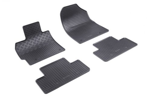 Mazda CX-7 ( 2006-2012 ) Rigum pentru motorul pe benzină Set de covorașe de cauciuc