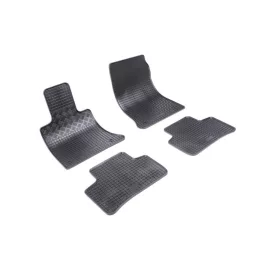   Mercedes GLK (X204) (2008-2015) Set de covorașe din cauciuc Rigum