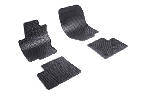 Mercedes ML (W164) ( 2005-2011 ) Set de covorașe din cauciuc Rigum