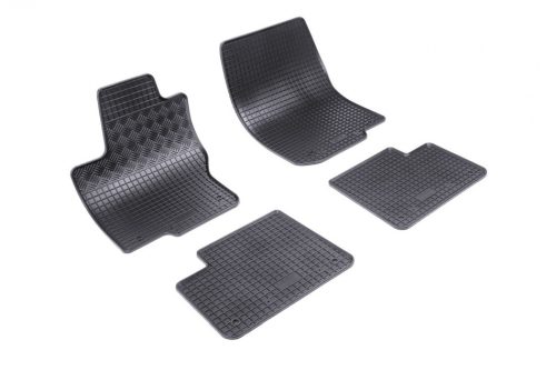 Mercedes GLE ( 2015-2019 ) / Mercedes GL (X166) ( 2012- ) / Mercedes GLS ( 2015-2019 ) / Mercedes ML (W166) ( 2011-2018 ) Set de covorașe din cauciuc Rigum