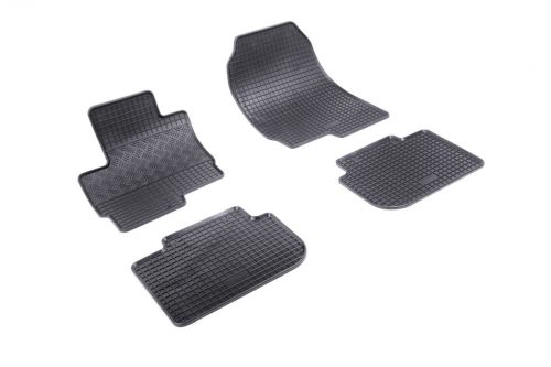 Mitsubishi COLT (Z30) ( 2004-2012 ) Set de covorașe de cauciuc Rigum