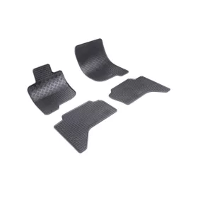   Mitsubishi L200 (IV) (2006-2016) Set covorașe din cauciuc Rigum