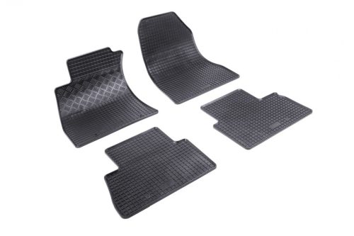 Nissan JUKE ( 2010-2019 ) Set de covorașe din cauciuc Rigum