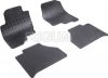 Nissan NAVARA (III) LE ( 2005-2015 ) Set de covorașe din cauciuc Rigum