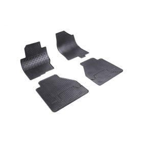   Nissan NAVARA (III) ( 2010-2015 ) Set de covorașe de cauciuc Rigum (D40) din 4 piese