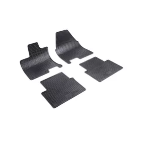   Nissan QASHQAI+2 ( 2008-2013 ) Set de covorașe de cauciuc Rigum