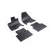 Nissan QASHQAI+2 ( 2008-2013 ) Set de covorașe de cauciuc Rigum
