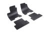 Nissan X-Trail (T31) ( 2007-2014 ) Set de covorașe din cauciuc Rigum