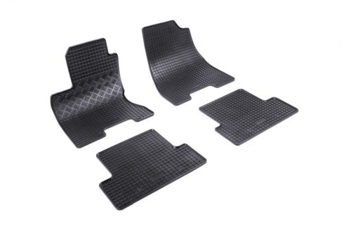 Nissan X-Trail (T31) ( 2007-2014 ) Set de covorașe din cauciuc Rigum