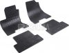 Nissan X-Trail (T31) ( 2007-2014 ) Set de covorașe din cauciuc Rigum