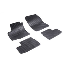 Opel AGILA (B) (2007-2014) Set covorașe din cauciuc Rigum